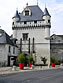 Chateau de Loches : porte des Cordeliers