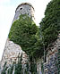 Chateau de Montmorin : tour arrière