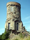 Chateau de Montmorin : la Tour de Guet