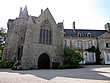 Chateau de Montmuran : la chapelle