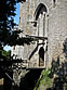 Chateau de Montmuran : le pont-levis