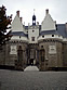 Chateau de nantes : entrÃ©e principale