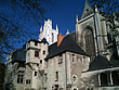 Chateau de Nantes : logis la Psalette