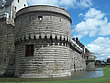 Chateau de Nantes : Tour du Port