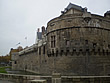 Chateau de nantes : la Tour de la rivière