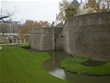 Chateau de nantes : le bastion St Pierre