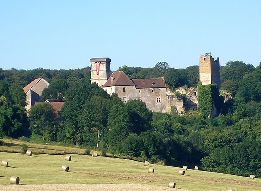 chateau d'Oricourt