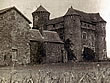 Chateau de Pagax vers 1920