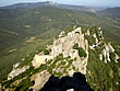 Chateau de Peyrepertuse : le vieux chateau 