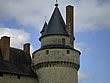 Chateau du Plessis Bourré : Motifs Trilobés