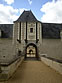 Chateau du Plessis Bourré : le double pont levis