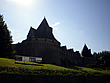 Chateau de Pontivy : la Tour Nord Ouest