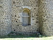 Chateau de Pouzauges : poterne du donjon