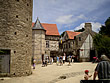 Le Puy du Fou : le bourg médiéval