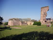 Chateau de Regneville sur Mer