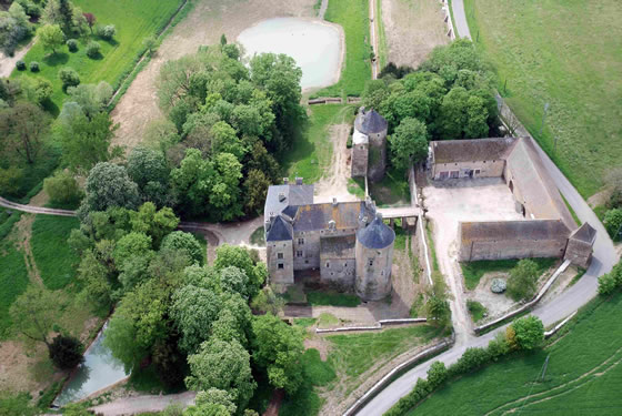 chateau de Ruffey