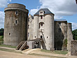 Le chateau de Saint-Mesmin
