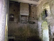 Chateau de Suscinio : cheminée dans le logis