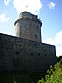 Chateau de Tonquédec : canonnières