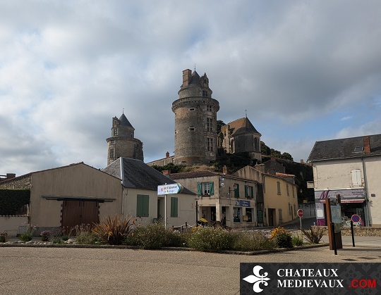 chateau de Apremont chateau de Apremont