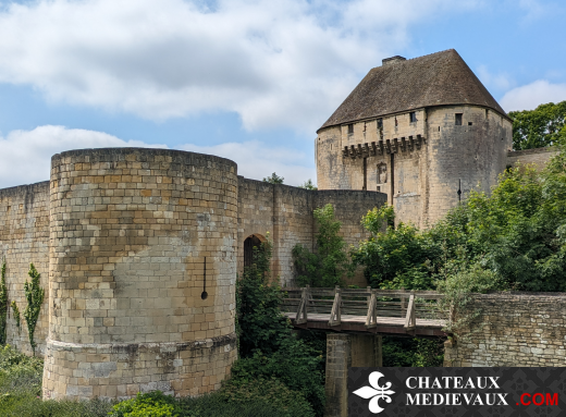 chateau de Caen