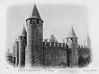 Chateau de carcassonne