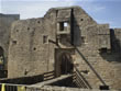 Chateau de Clisson : bastion des ormes