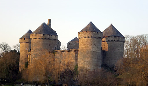 Chateau de Lassay