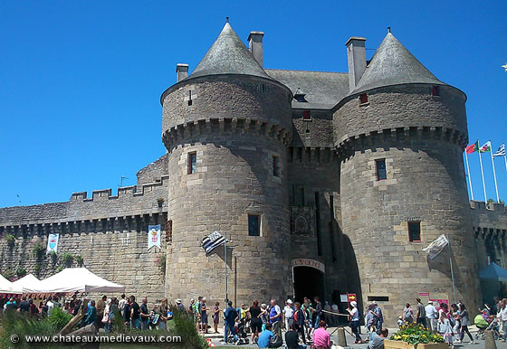 Chateau Remparts Guérande Chateau Remparts Guérande
