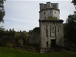 Chateau de largoet : le chatelet d'entrée