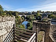 Chateau Parthenay Remparts Chateau Parthenay Remparts