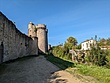 Chateau Parthenay Remparts Chateau Parthenay Remparts