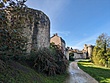 Chateau Parthenay Remparts Chateau Parthenay Remparts