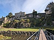 Chateau Parthenay Remparts Chateau Parthenay Remparts