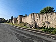 Chateau Parthenay Remparts Chateau Parthenay Remparts