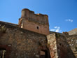 Fort de Salses : le donjon